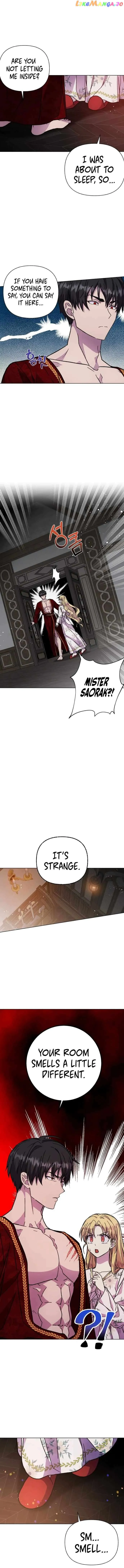 I Have the Dragon’s Heart Chapter 14 - Page 7