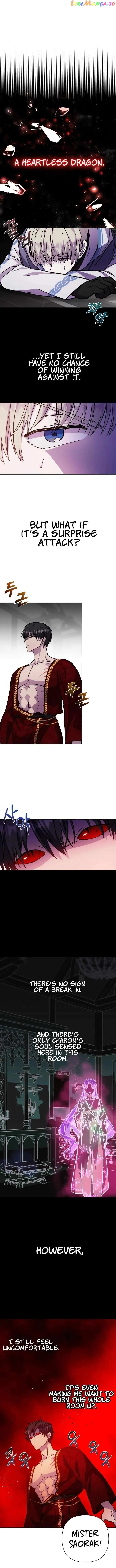 I Have the Dragon’s Heart Chapter 14 - Page 9