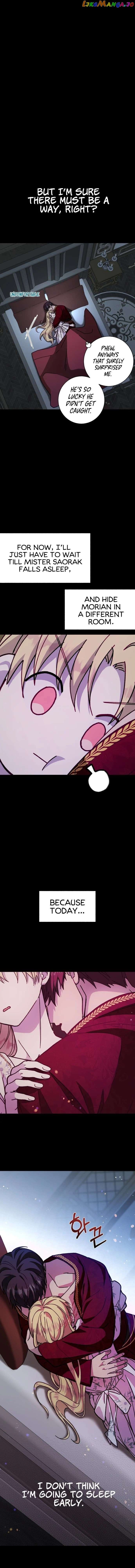 I Have the Dragon’s Heart Chapter 15 - Page 10