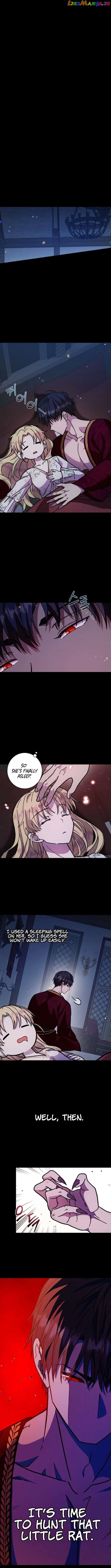 I Have the Dragon’s Heart Chapter 15 - Page 11