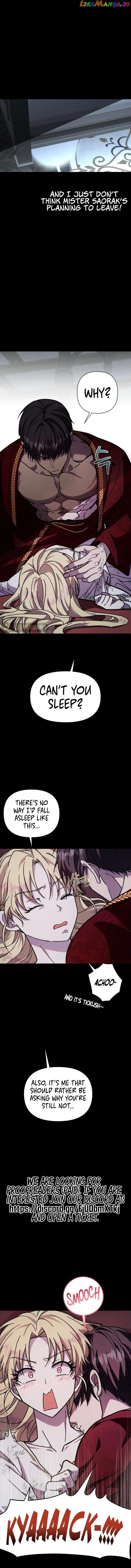 I Have the Dragon’s Heart Chapter 15 - Page 2