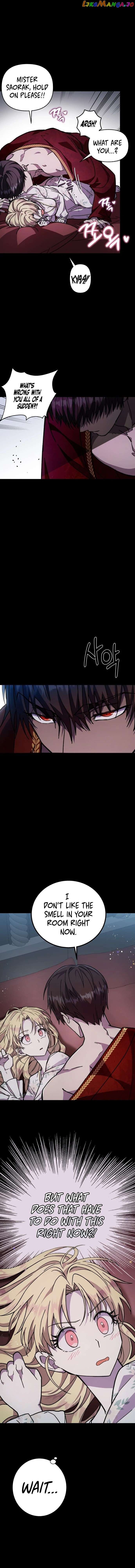 I Have the Dragon’s Heart Chapter 15 - Page 3