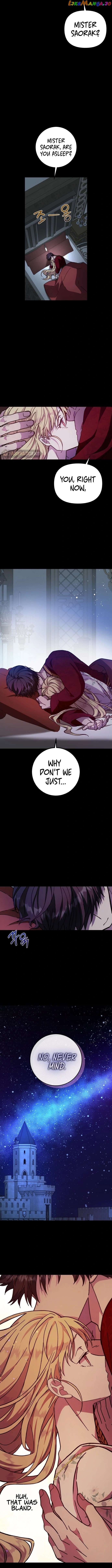 I Have the Dragon’s Heart Chapter 15 - Page 9