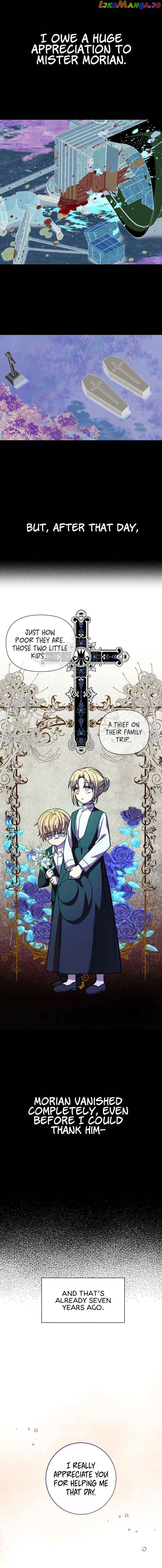 I Have the Dragon’s Heart Chapter 16 - Page 10