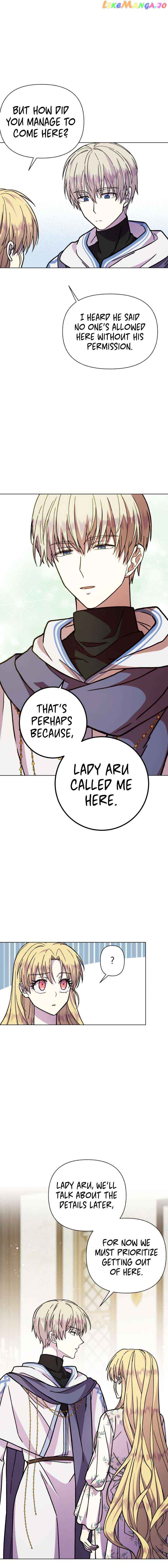 I Have the Dragon’s Heart Chapter 16 - Page 11