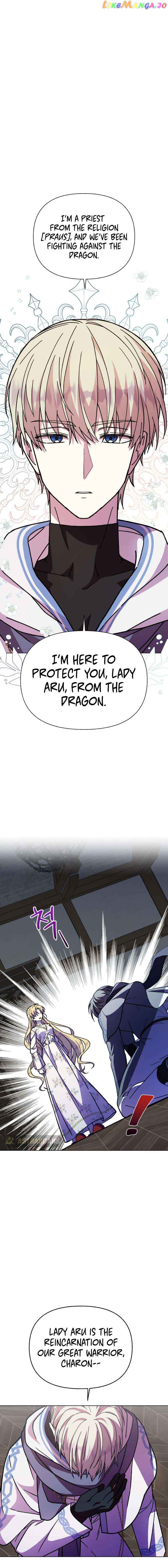 I Have the Dragon’s Heart Chapter 16 - Page 12