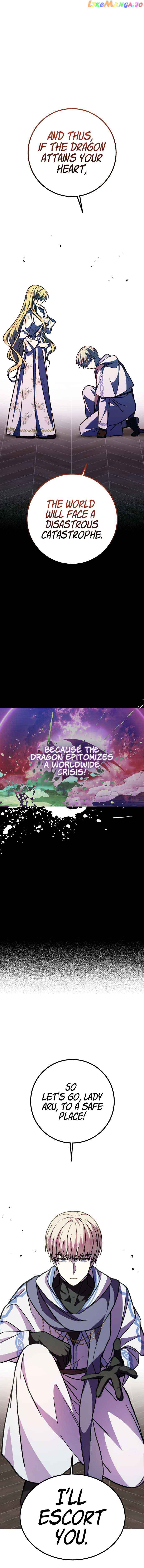 I Have the Dragon’s Heart Chapter 16 - Page 13