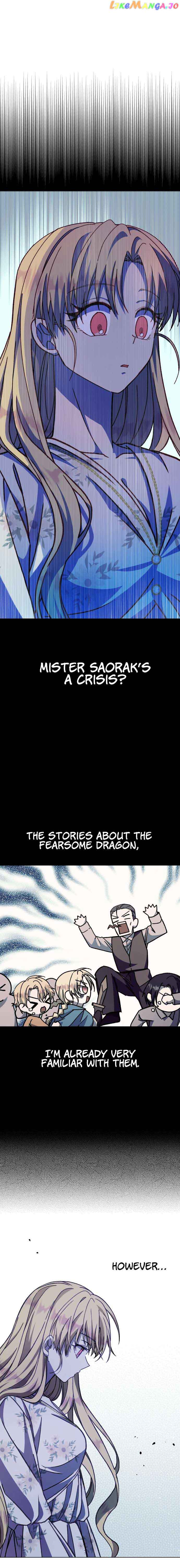 I Have the Dragon’s Heart Chapter 16 - Page 14