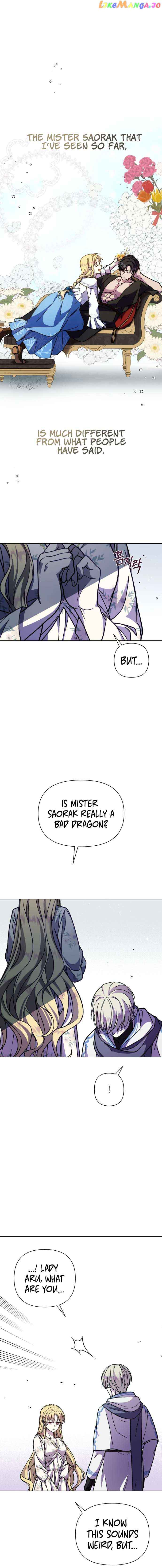 I Have the Dragon’s Heart Chapter 16 - Page 15