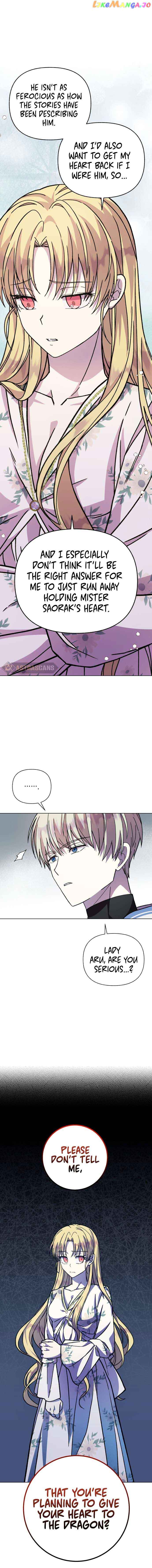 I Have the Dragon’s Heart Chapter 16 - Page 16