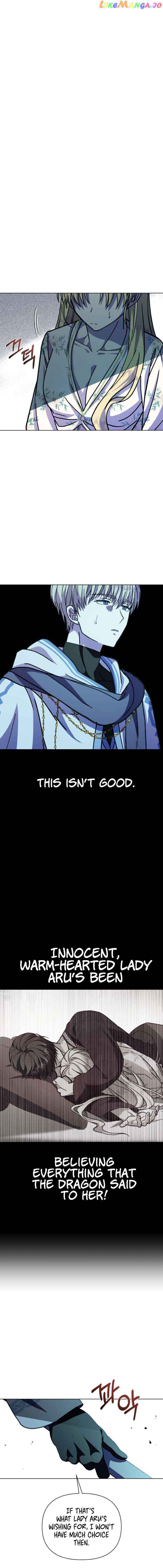 I Have the Dragon’s Heart Chapter 16 - Page 17