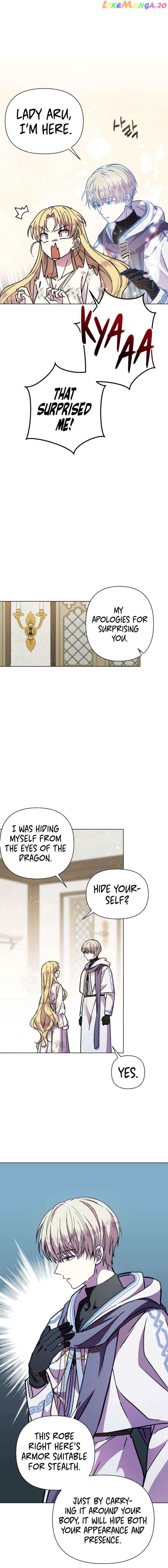 I Have the Dragon’s Heart Chapter 16 - Page 4