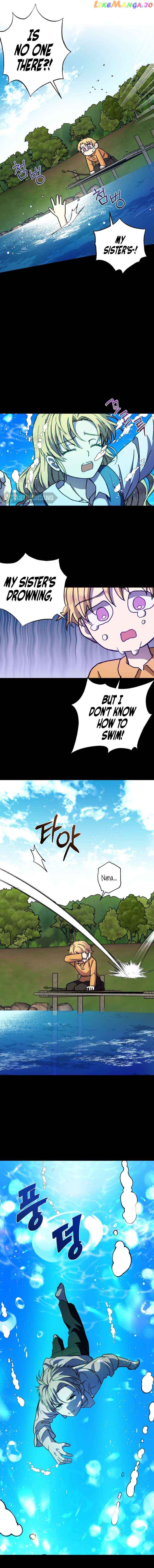 I Have the Dragon’s Heart Chapter 16 - Page 7