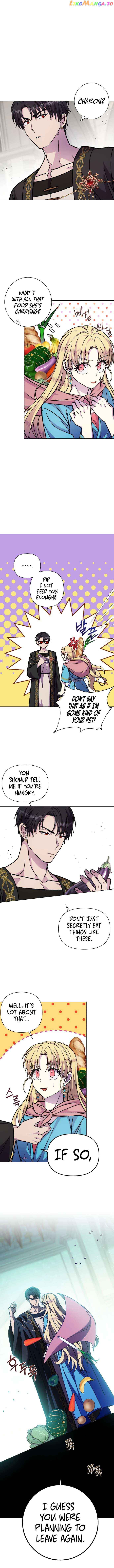 I Have the Dragon’s Heart Chapter 17 - Page 13