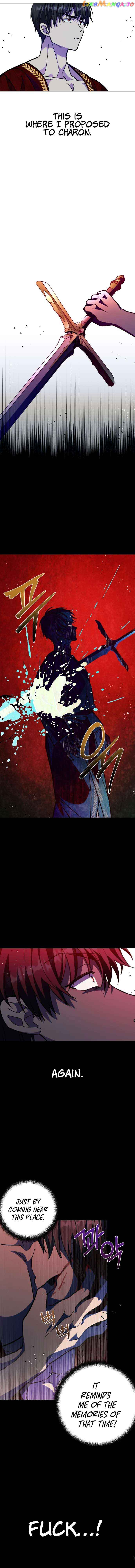 I Have the Dragon’s Heart Chapter 17 - Page 4