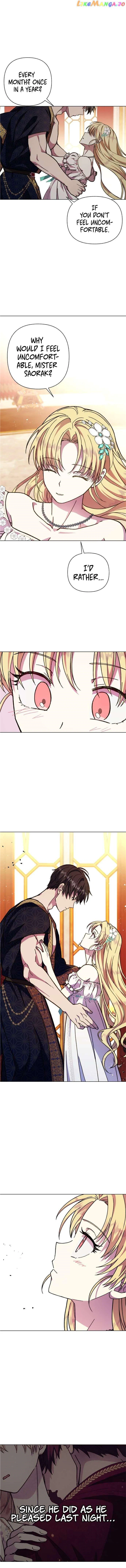 I Have the Dragon’s Heart Chapter 18 - Page 13