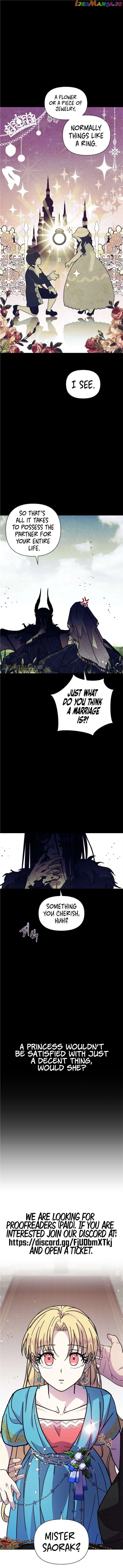 I Have the Dragon’s Heart Chapter 18 - Page 2