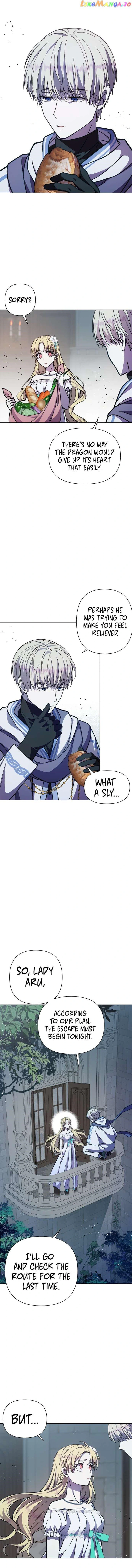 I Have the Dragon’s Heart Chapter 18 - Page 4