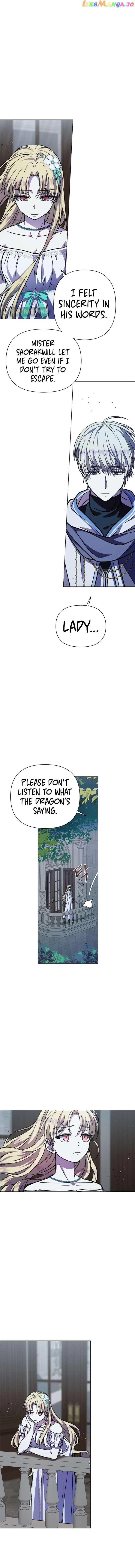 I Have the Dragon’s Heart Chapter 18 - Page 5
