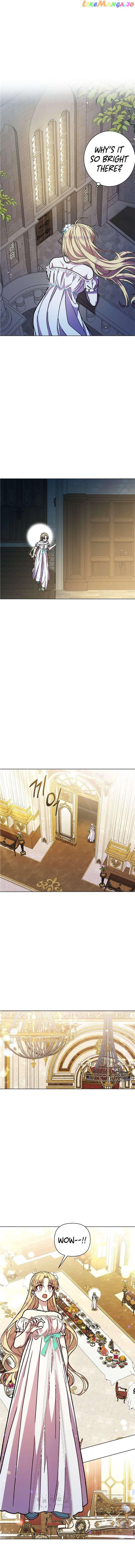 I Have the Dragon’s Heart Chapter 18 - Page 6