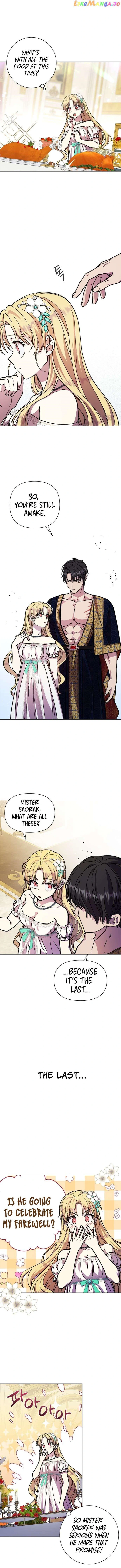 I Have the Dragon’s Heart Chapter 18 - Page 7