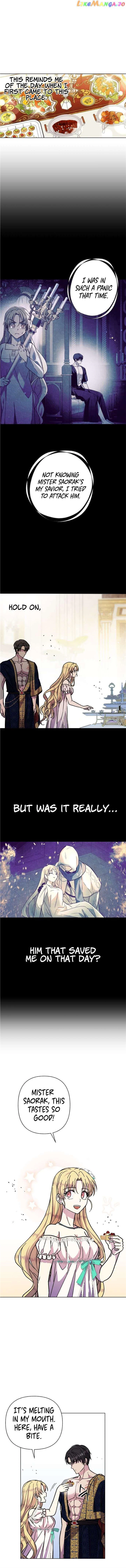 I Have the Dragon’s Heart Chapter 18 - Page 8