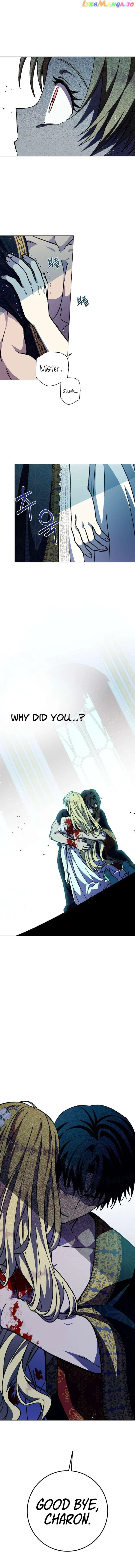 I Have the Dragon’s Heart Chapter 19 - Page 1