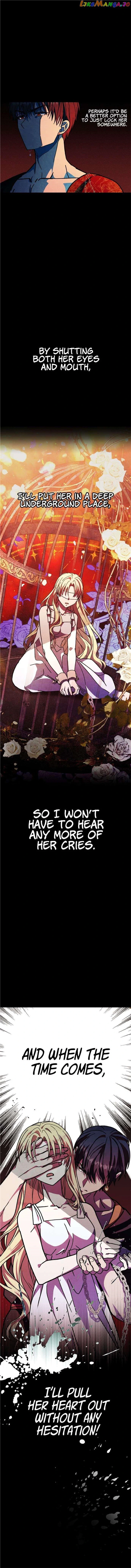 I Have the Dragon’s Heart Chapter 19 - Page 13