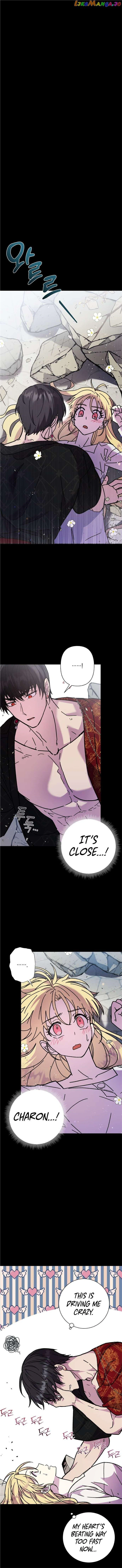 I Have the Dragon’s Heart Chapter 19 - Page 14