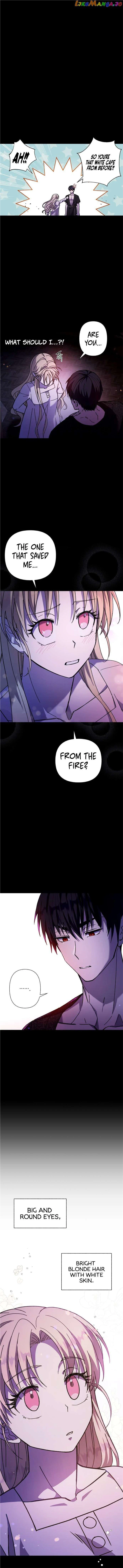 I Have the Dragon’s Heart Chapter 19 - Page 6
