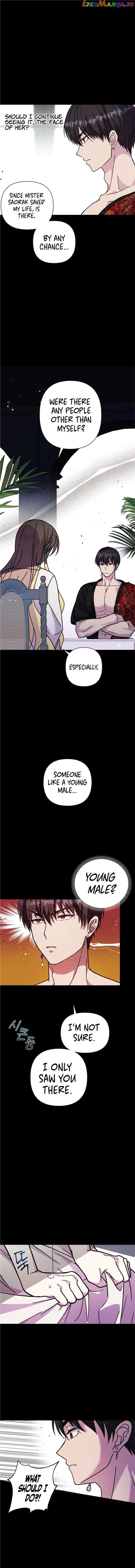 I Have the Dragon’s Heart Chapter 19 - Page 8