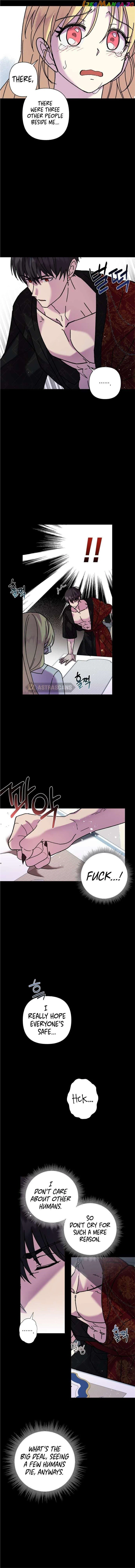 I Have the Dragon’s Heart Chapter 19 - Page 9