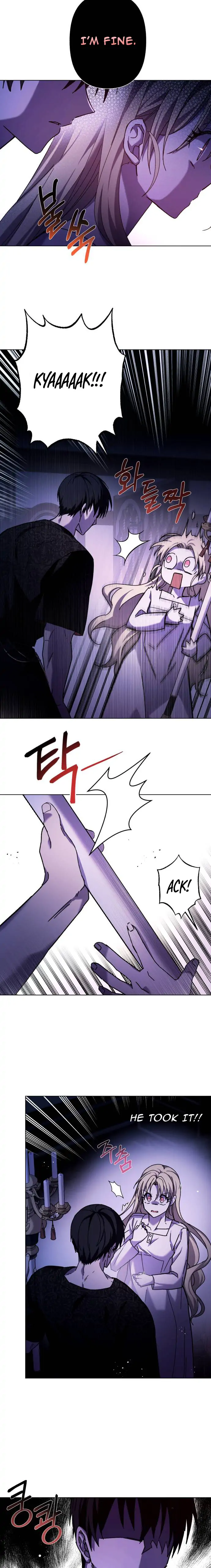 I Have the Dragon’s Heart Chapter 2 - Page 10