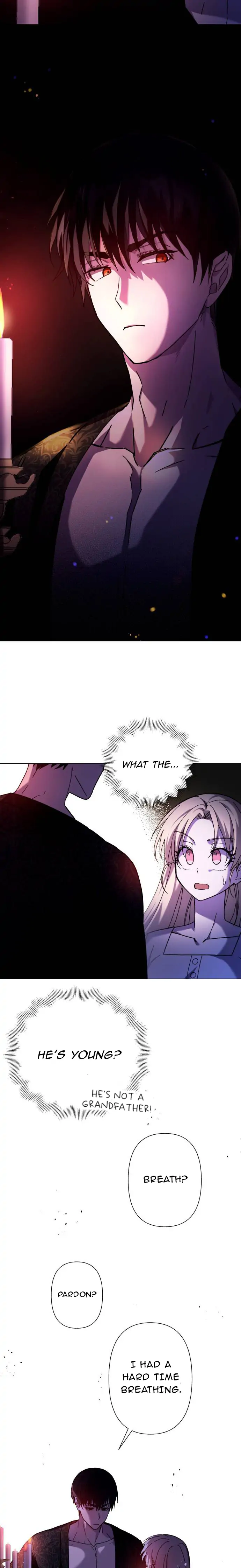 I Have the Dragon’s Heart Chapter 2 - Page 12