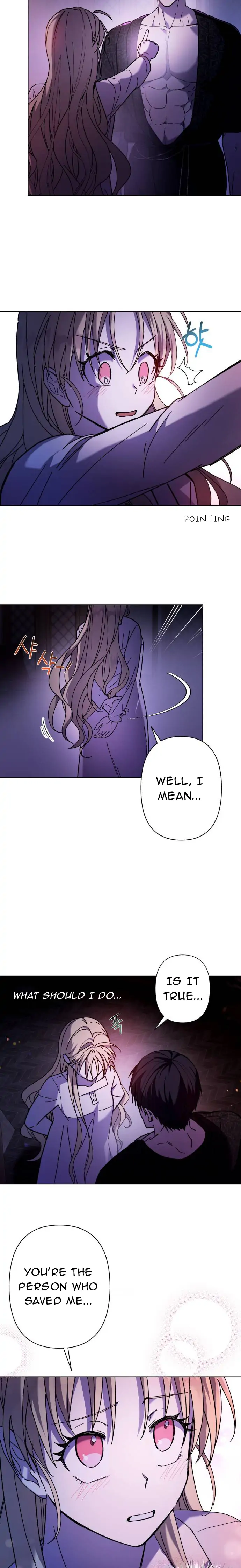 I Have the Dragon’s Heart Chapter 2 - Page 15