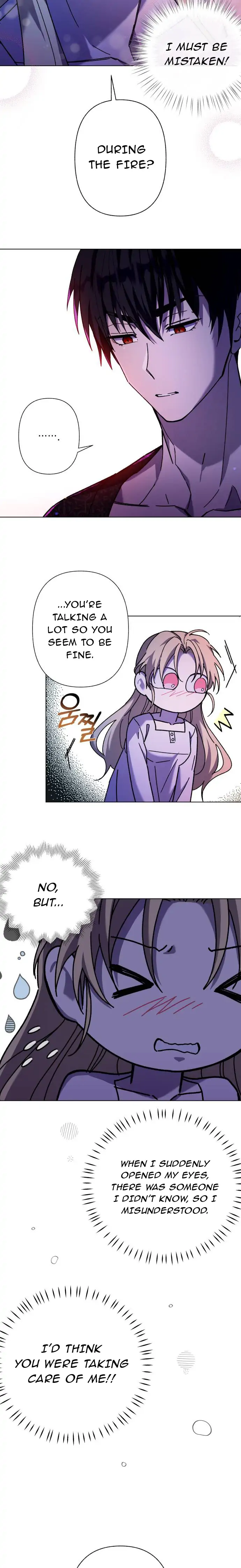 I Have the Dragon’s Heart Chapter 2 - Page 16