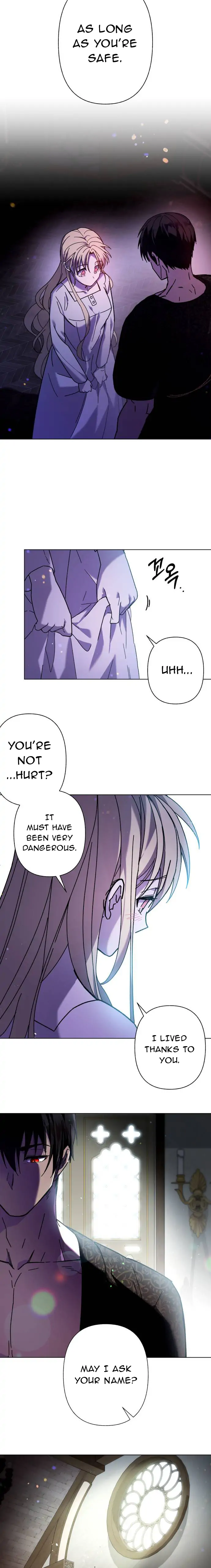 I Have the Dragon’s Heart Chapter 2 - Page 17