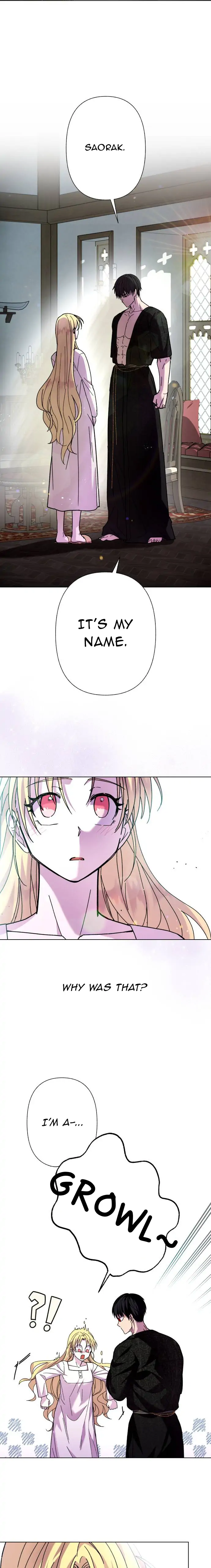 I Have the Dragon’s Heart Chapter 2 - Page 18