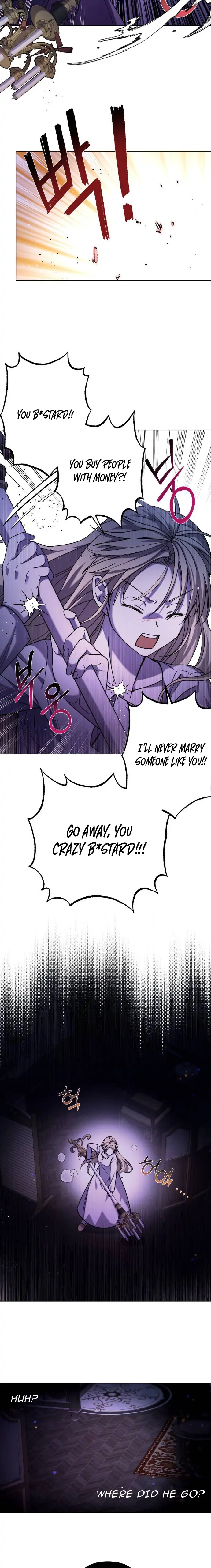 I Have the Dragon’s Heart Chapter 2 - Page 9