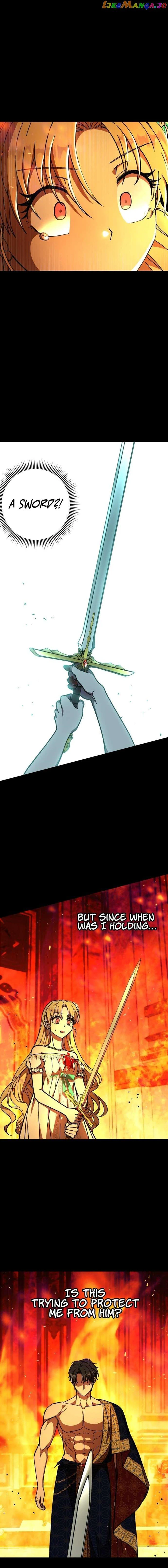 I Have the Dragon’s Heart Chapter 20 - Page 11