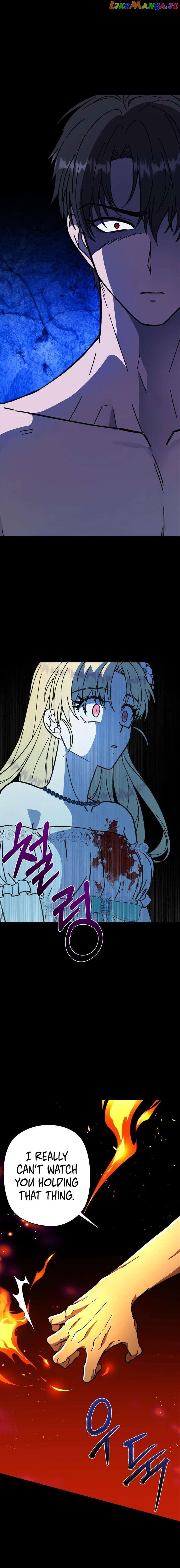 I Have the Dragon’s Heart Chapter 20 - Page 12