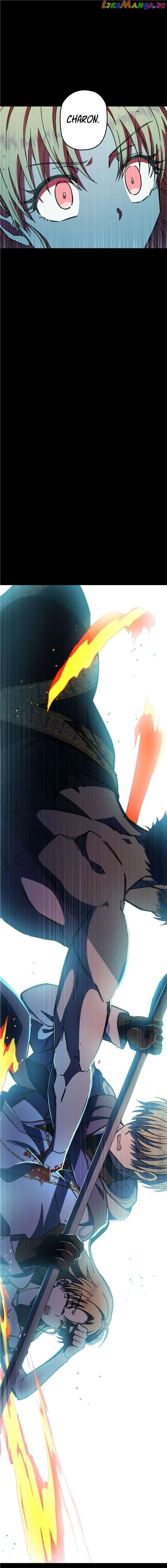 I Have the Dragon’s Heart Chapter 20 - Page 15