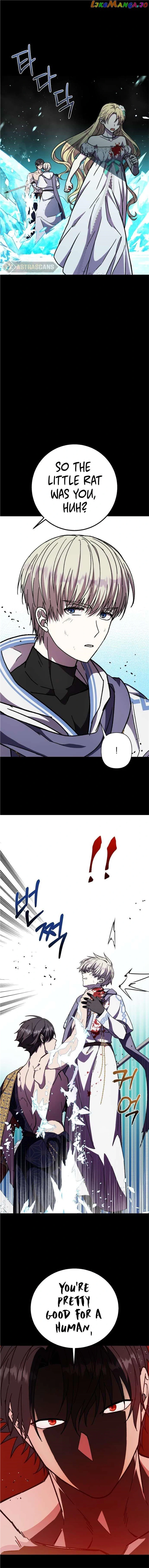 I Have the Dragon’s Heart Chapter 20 - Page 19