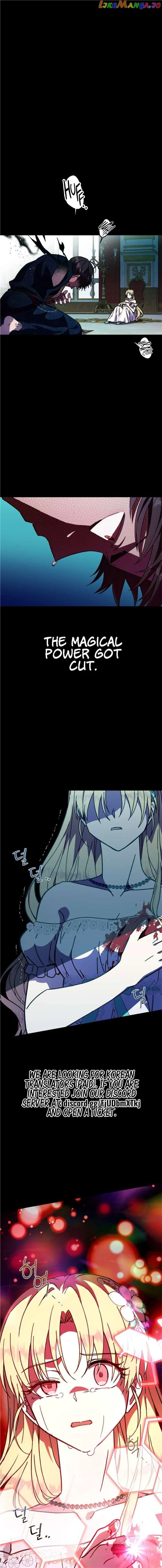 I Have the Dragon’s Heart Chapter 20 - Page 3