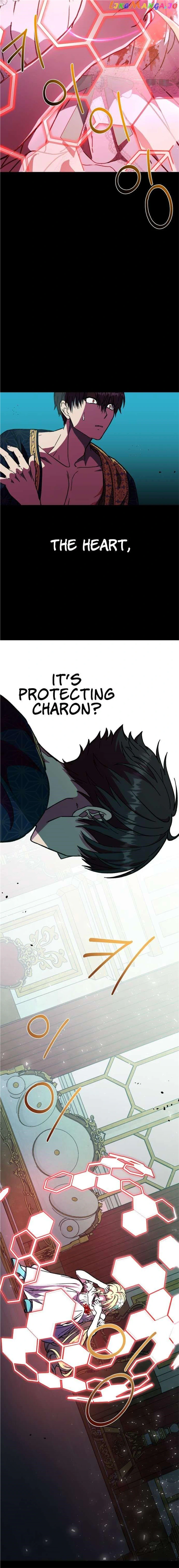 I Have the Dragon’s Heart Chapter 20 - Page 4