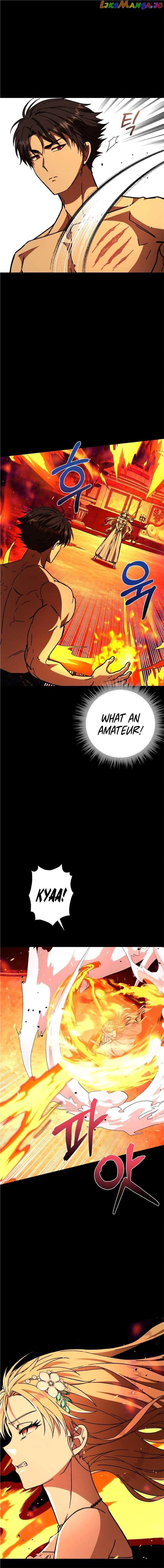 I Have the Dragon’s Heart Chapter 21 - Page 10