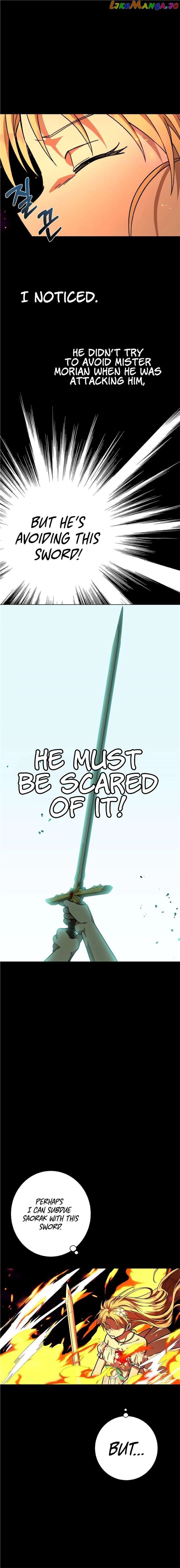 I Have the Dragon’s Heart Chapter 21 - Page 11
