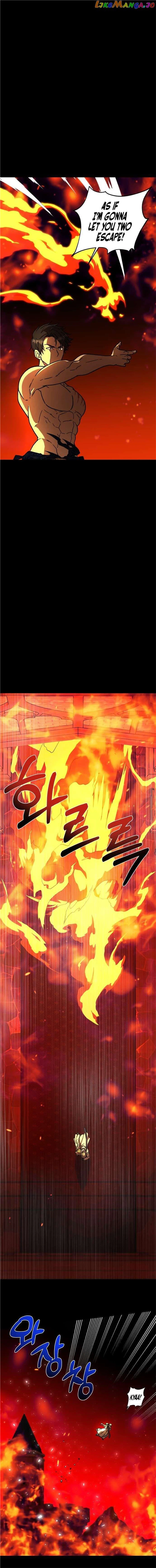 I Have the Dragon’s Heart Chapter 21 - Page 17