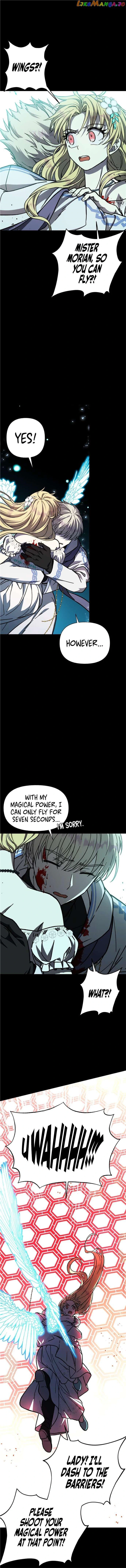 I Have the Dragon’s Heart Chapter 21 - Page 20
