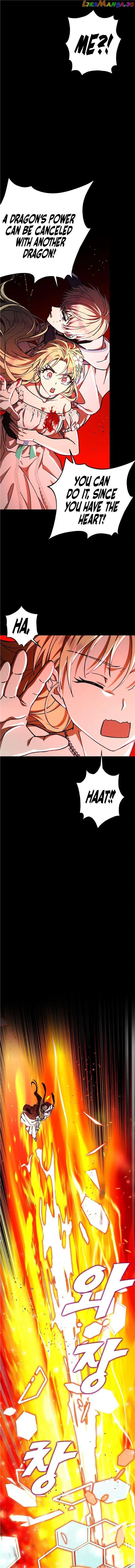 I Have the Dragon’s Heart Chapter 21 - Page 21